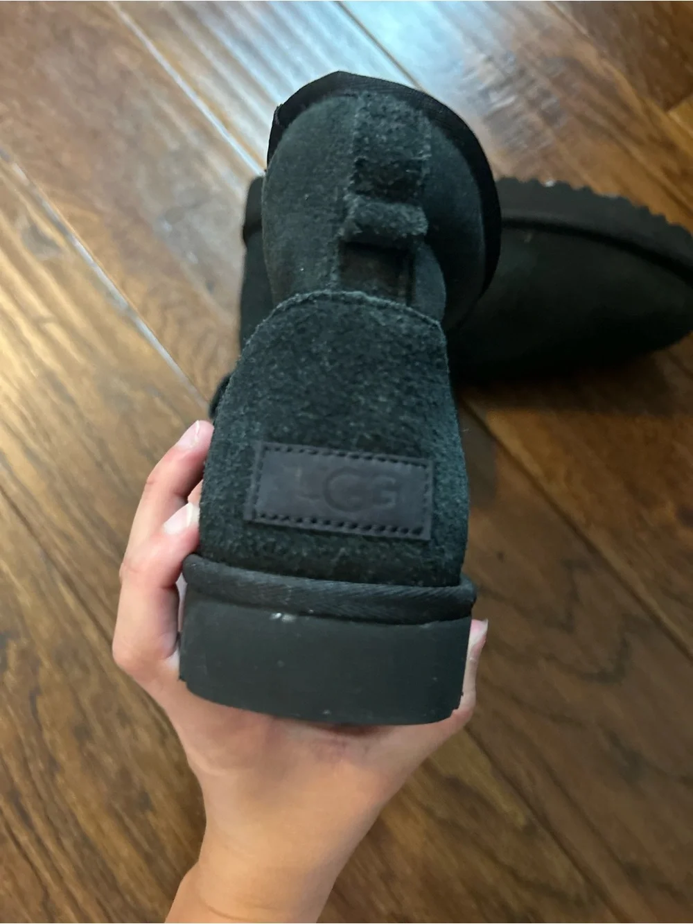 Ultra Mini Uggs